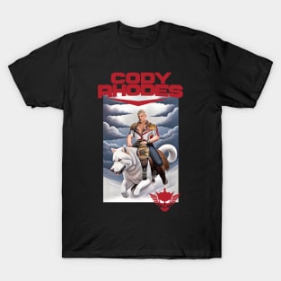 Cody and Pharaoh Ride Again T-Shirt